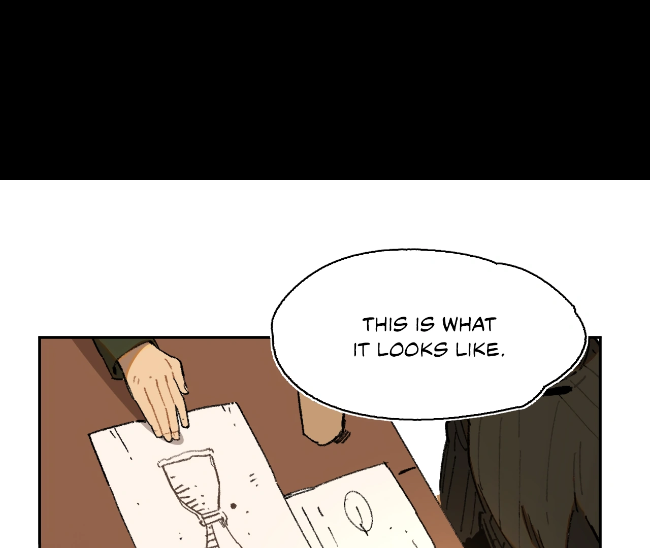 The Veiled Queen Chapter 25 - page 21