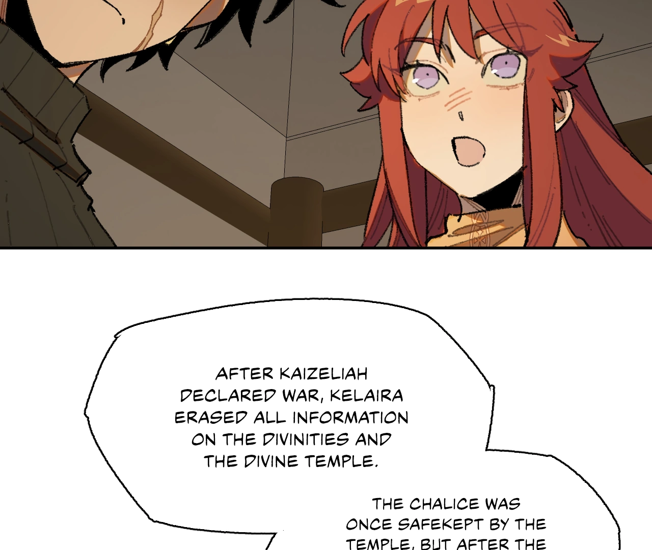The Veiled Queen Chapter 25 - page 23