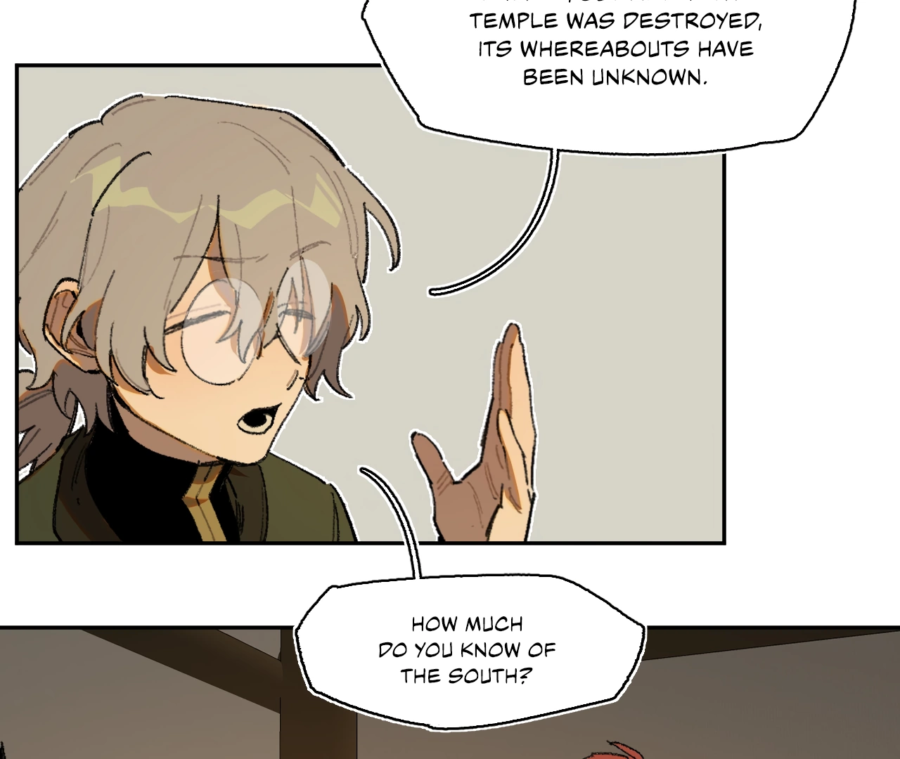 The Veiled Queen Chapter 25 - page 24