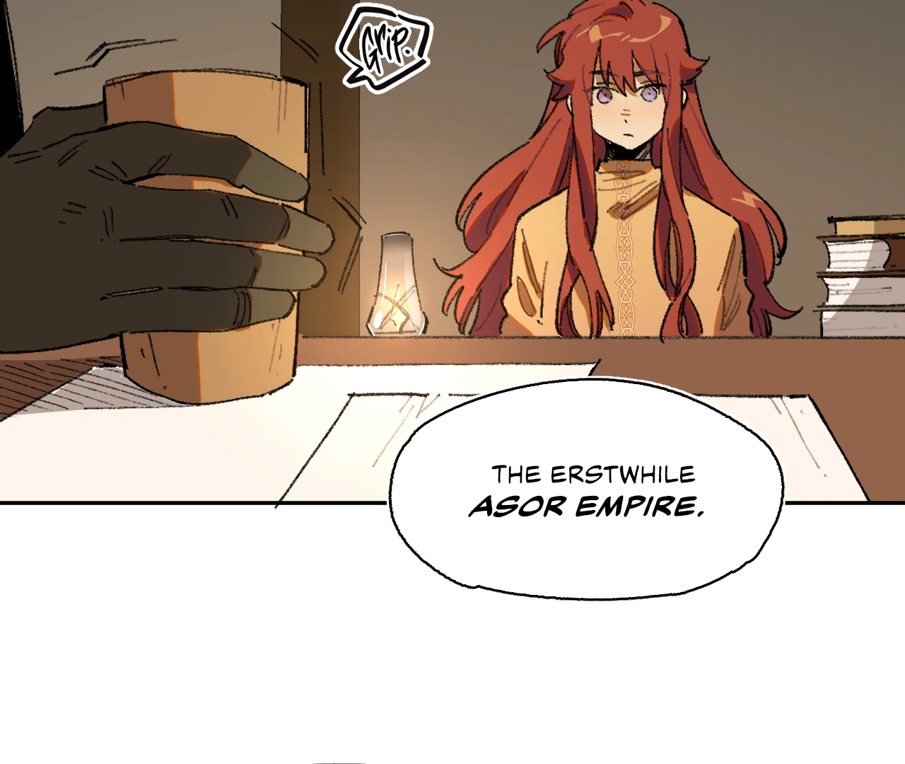 The Veiled Queen Chapter 25 - page 25