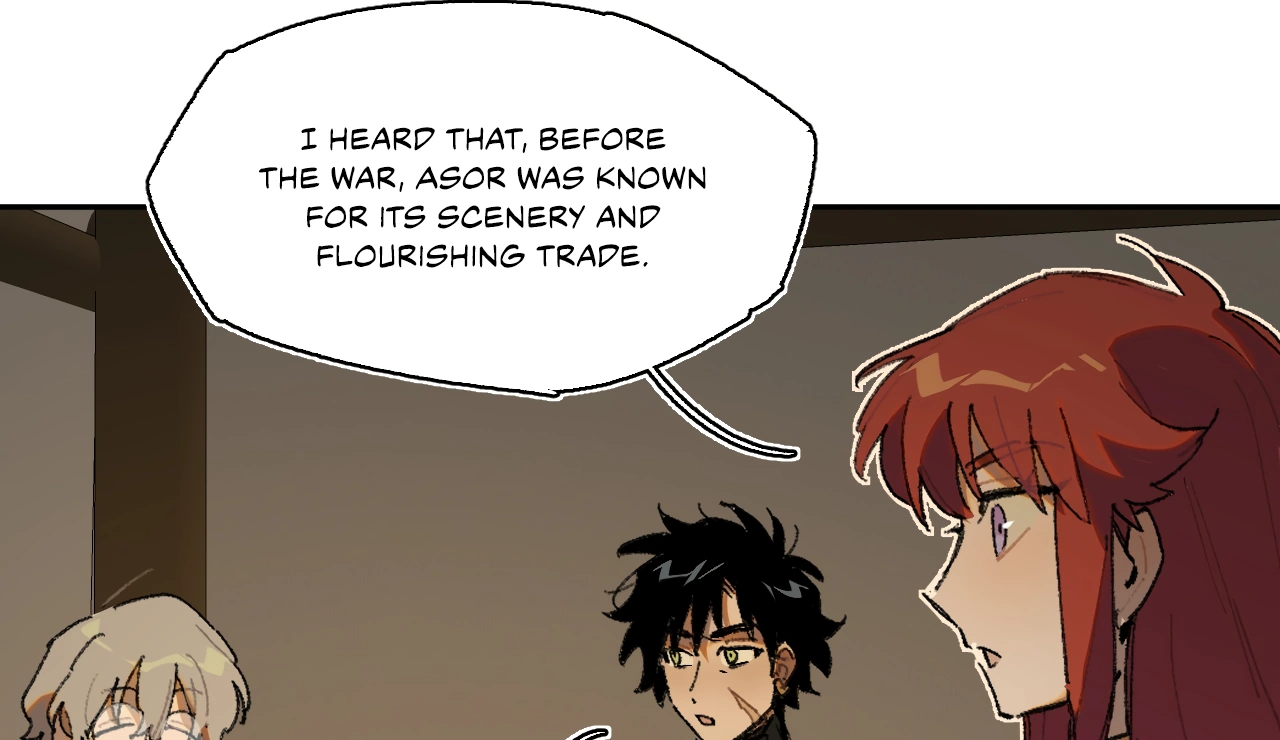 The Veiled Queen Chapter 25 - page 26