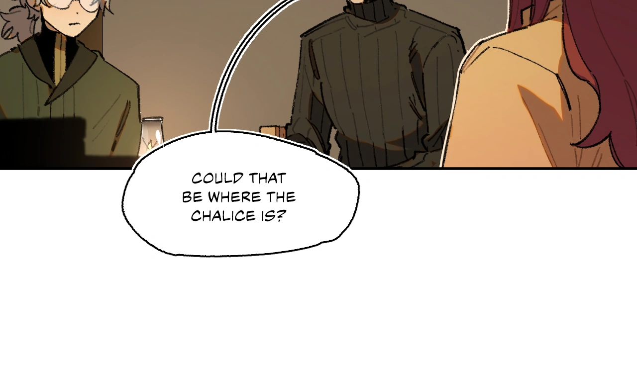 The Veiled Queen Chapter 25 - page 27