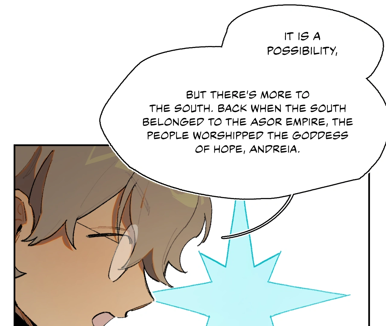 The Veiled Queen Chapter 25 - page 28