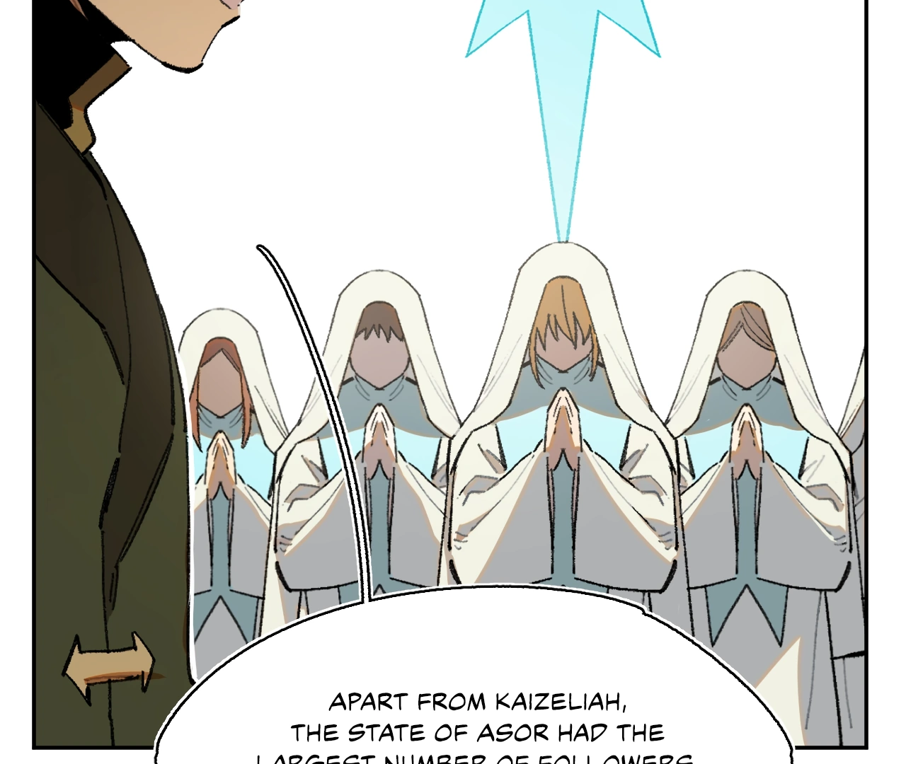 The Veiled Queen Chapter 25 - page 29