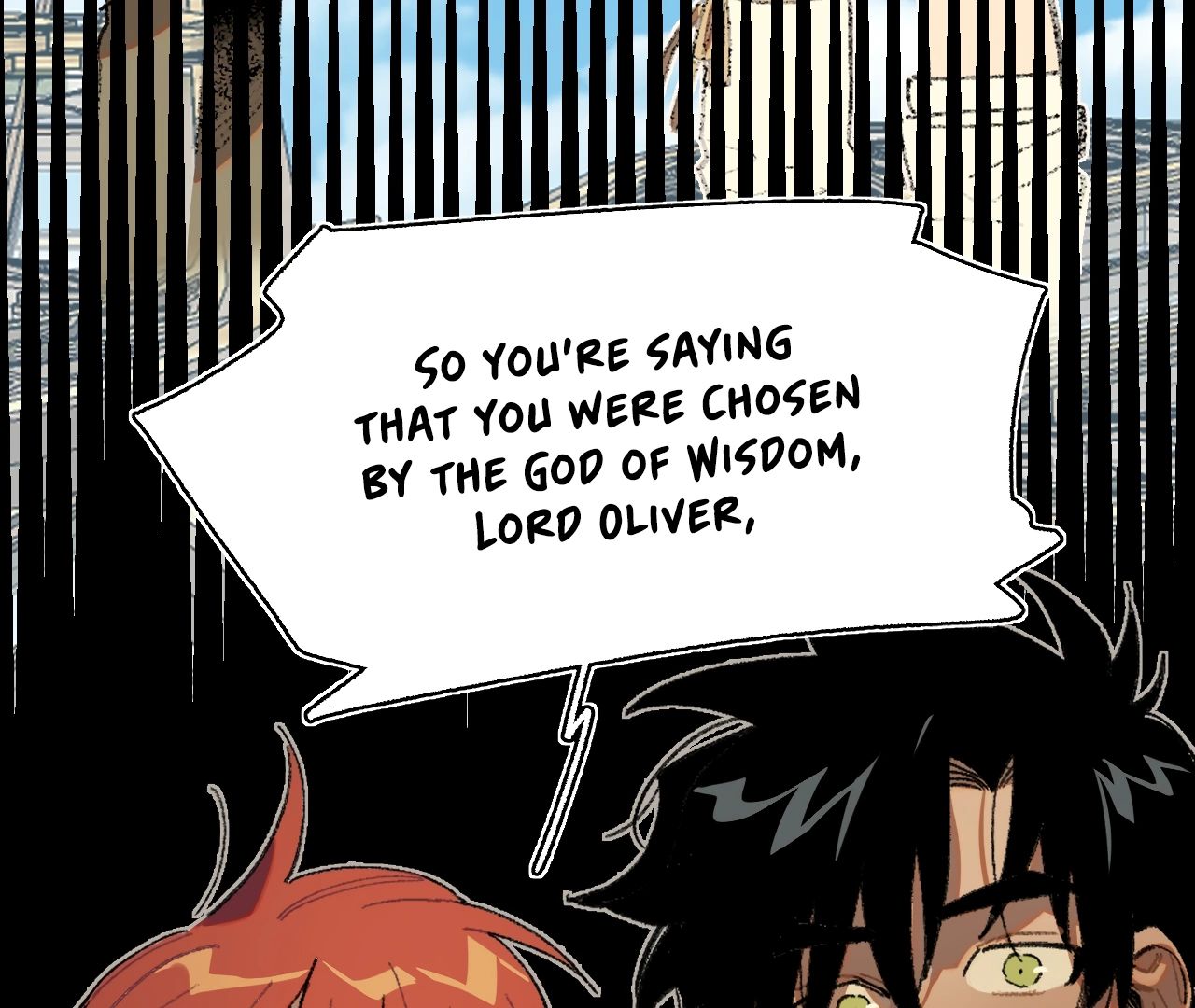 The Veiled Queen Chapter 25 - page 3