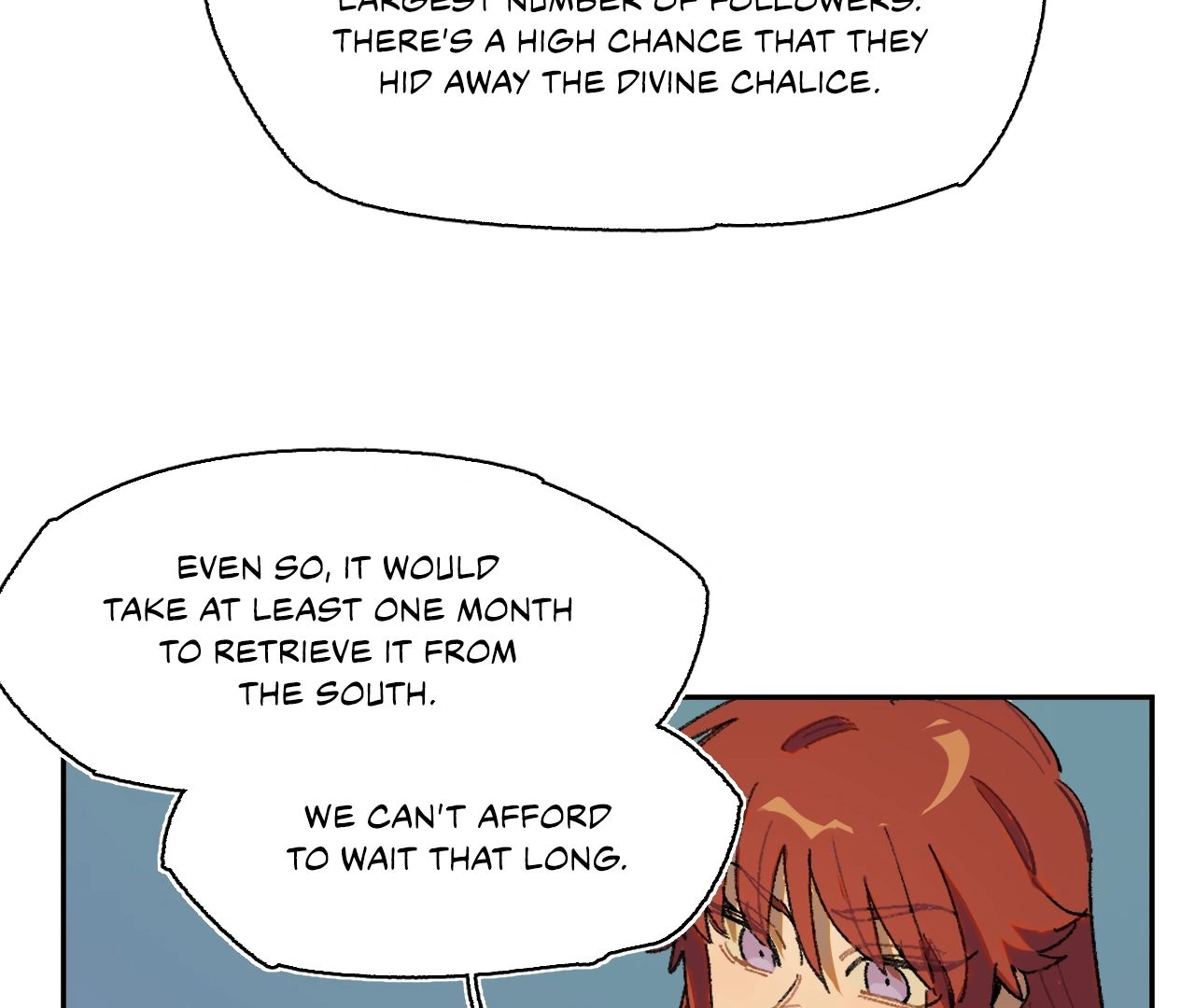 The Veiled Queen Chapter 25 - page 30