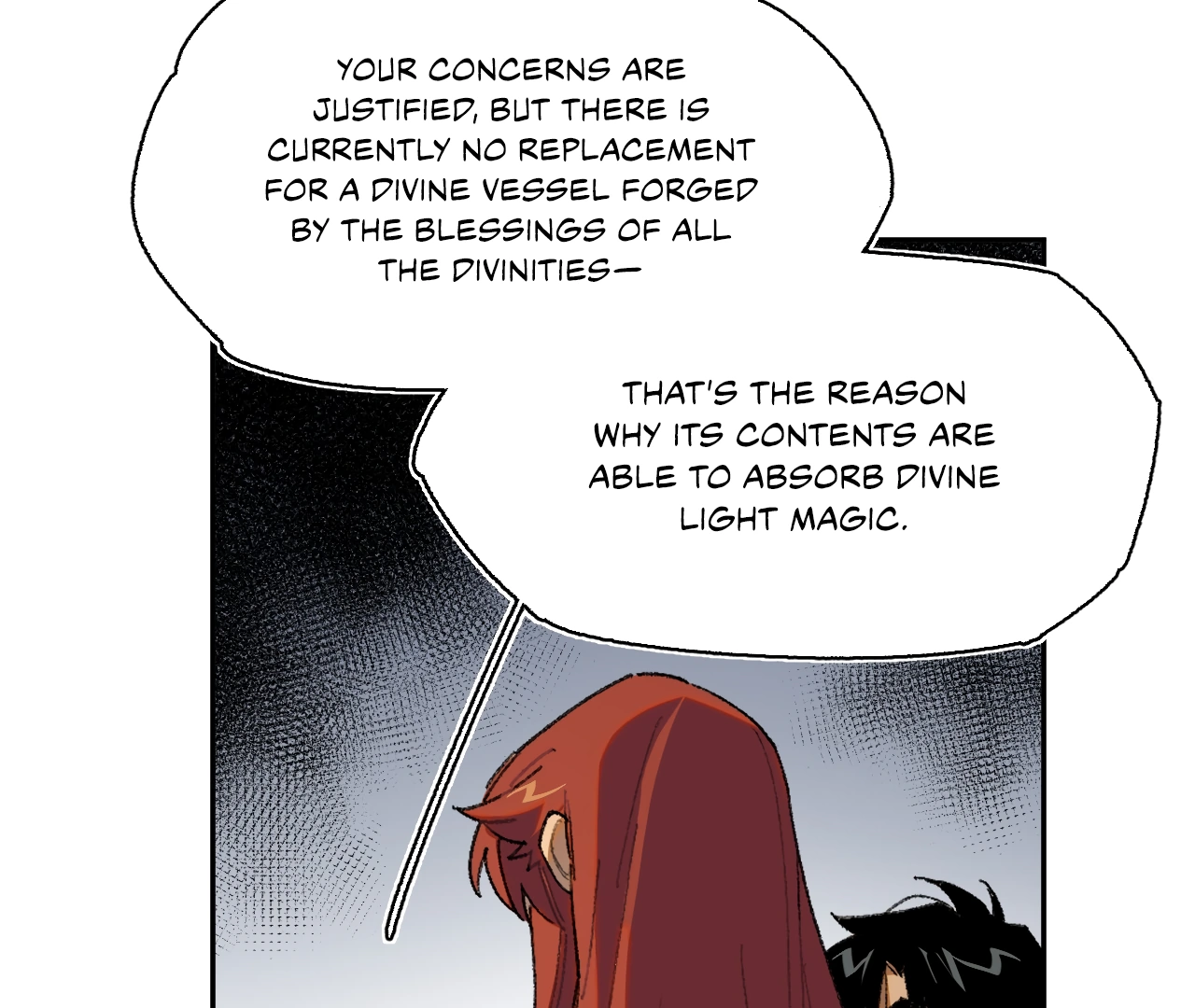 The Veiled Queen Chapter 25 - page 33