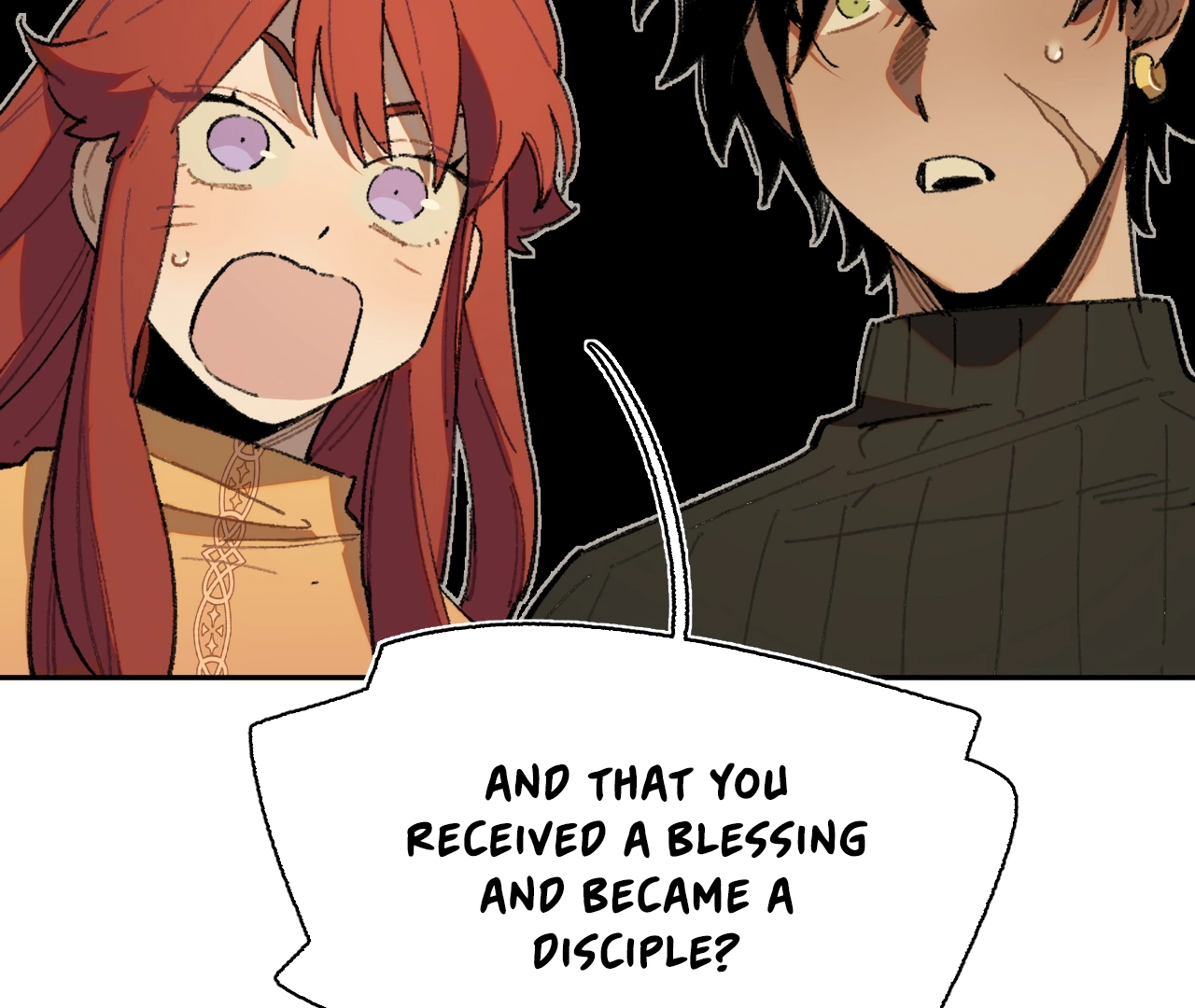 The Veiled Queen Chapter 25 - page 4