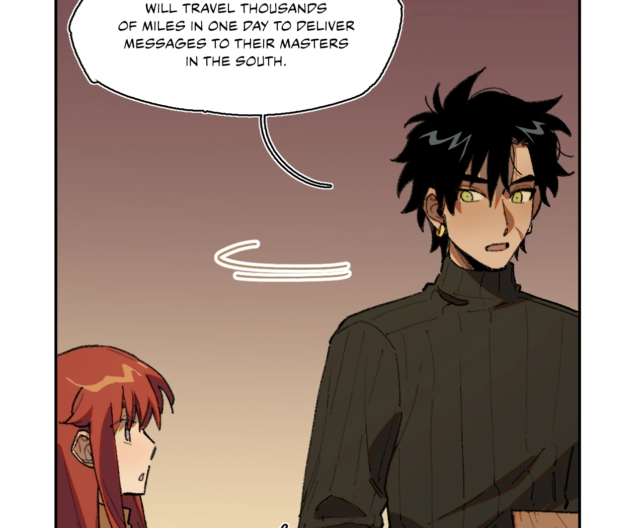 The Veiled Queen Chapter 25 - page 43