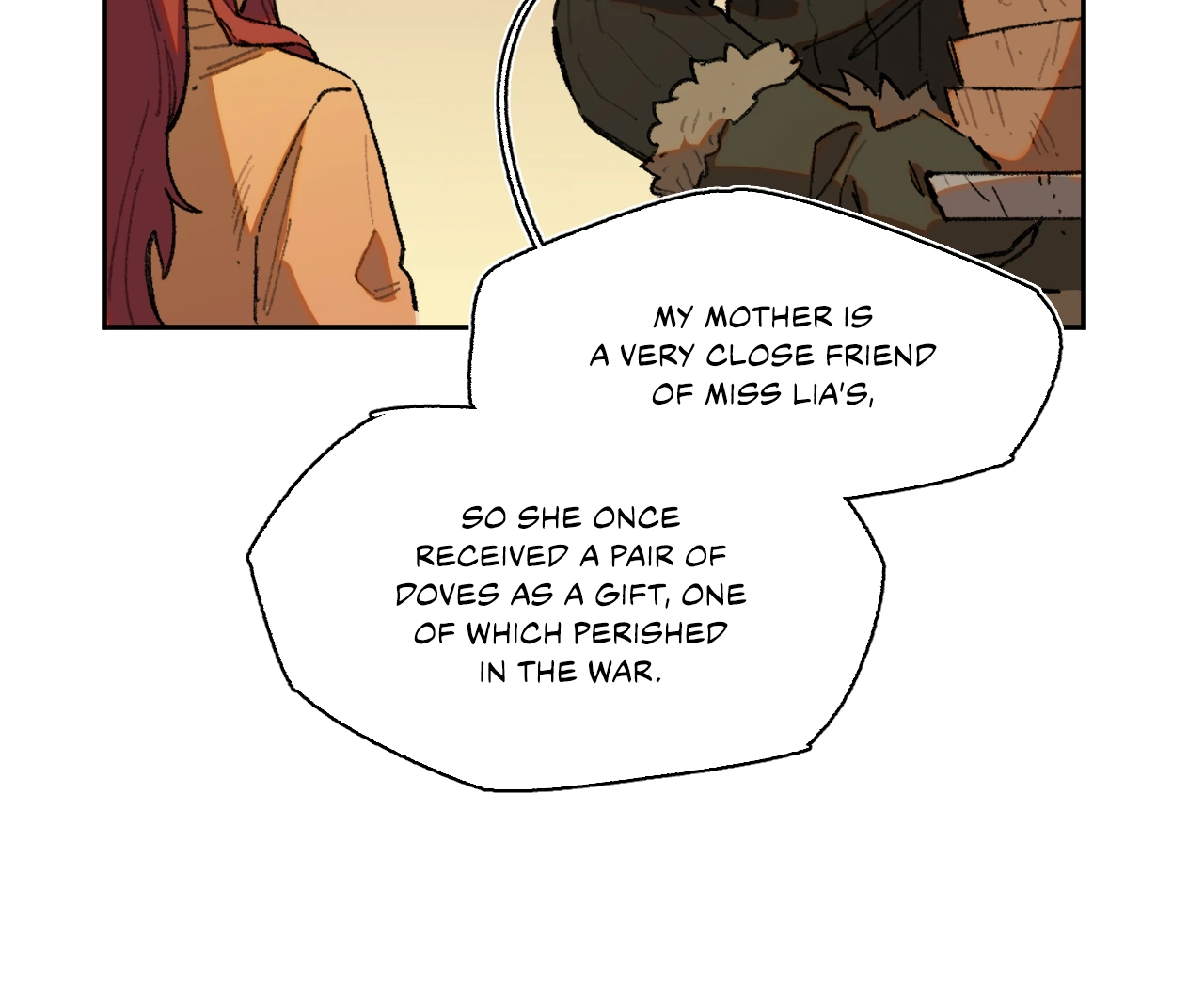 The Veiled Queen Chapter 25 - page 44