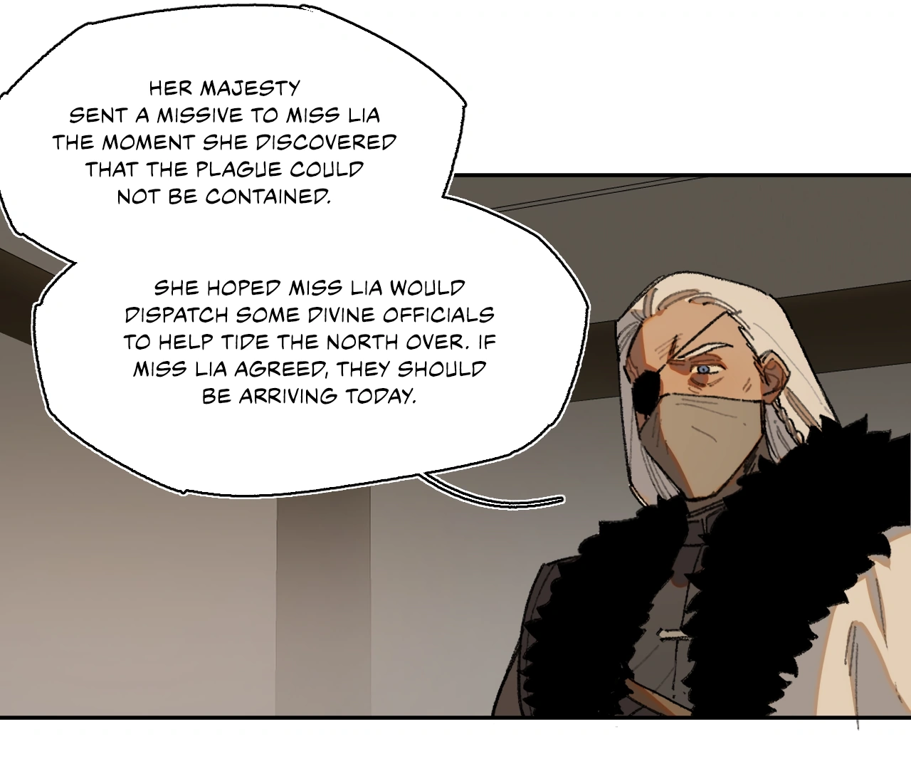 The Veiled Queen Chapter 25 - page 45