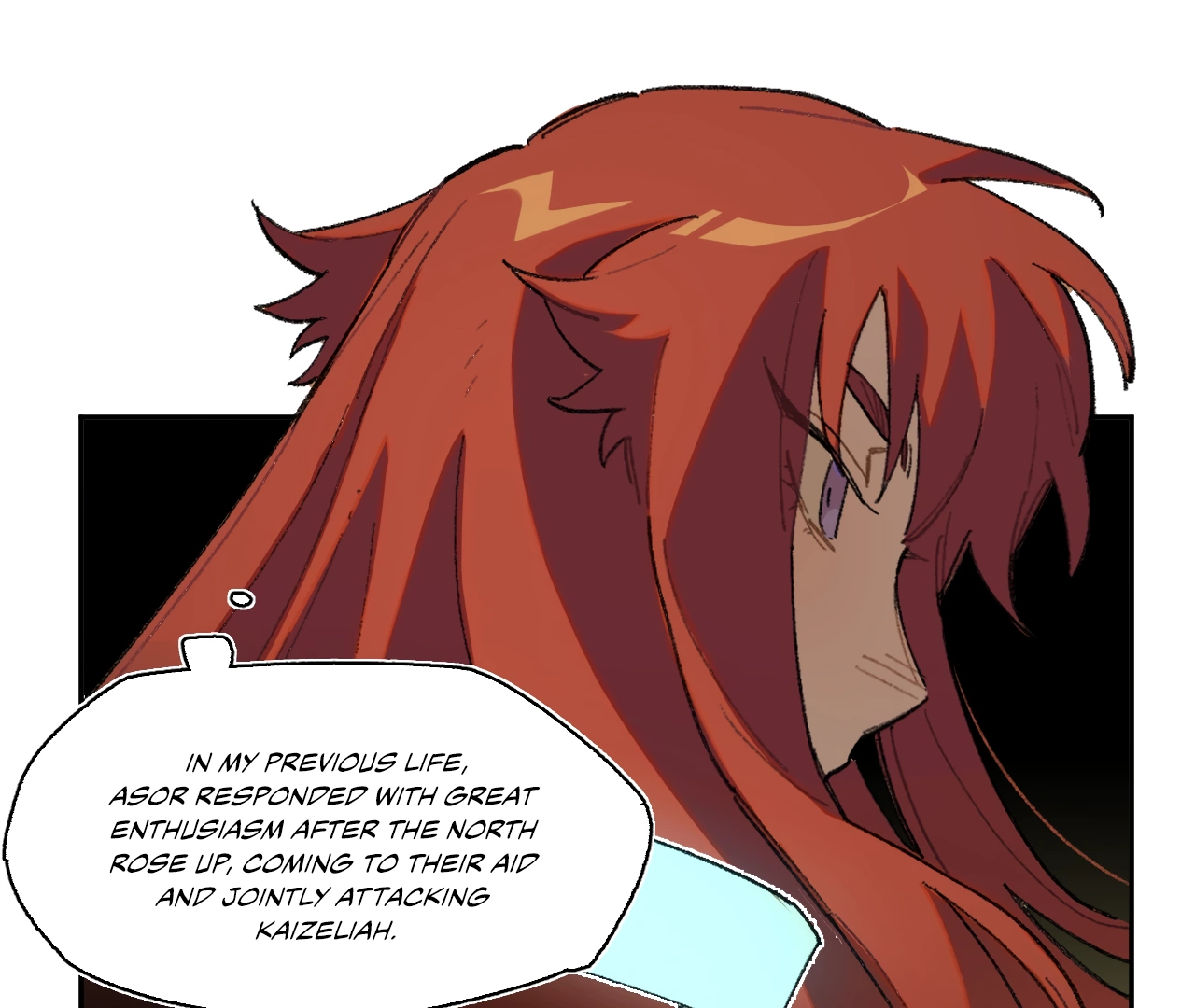 The Veiled Queen Chapter 25 - page 46