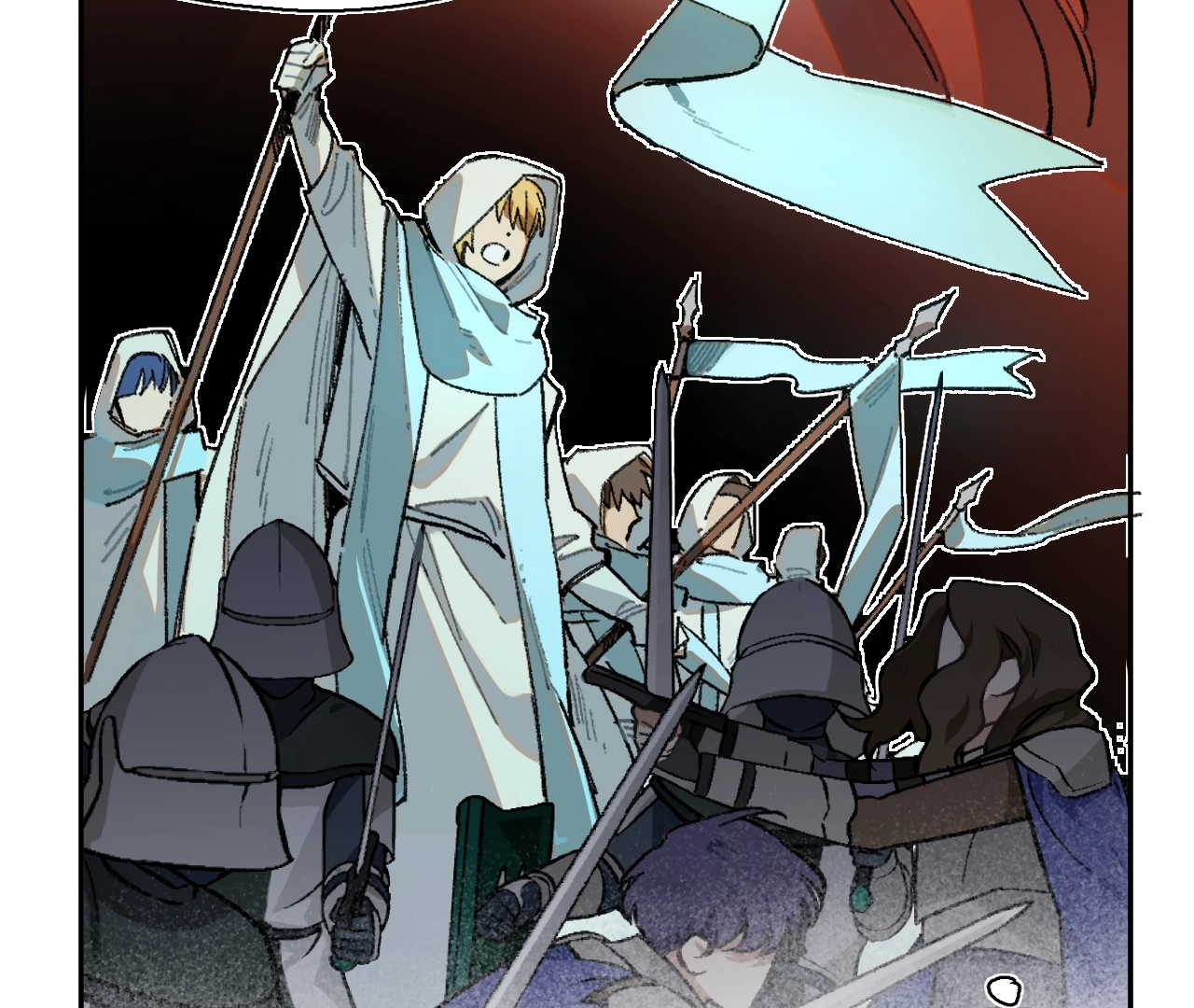 The Veiled Queen Chapter 25 - page 47