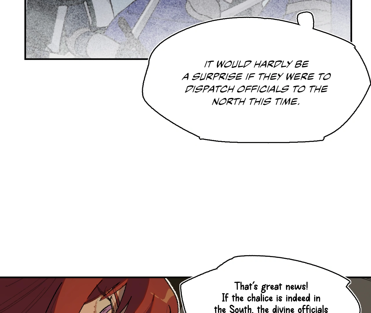 The Veiled Queen Chapter 25 - page 48