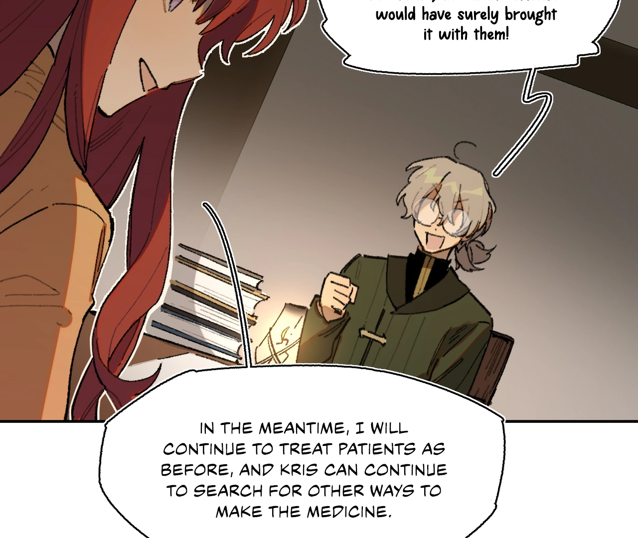 The Veiled Queen Chapter 25 - page 49