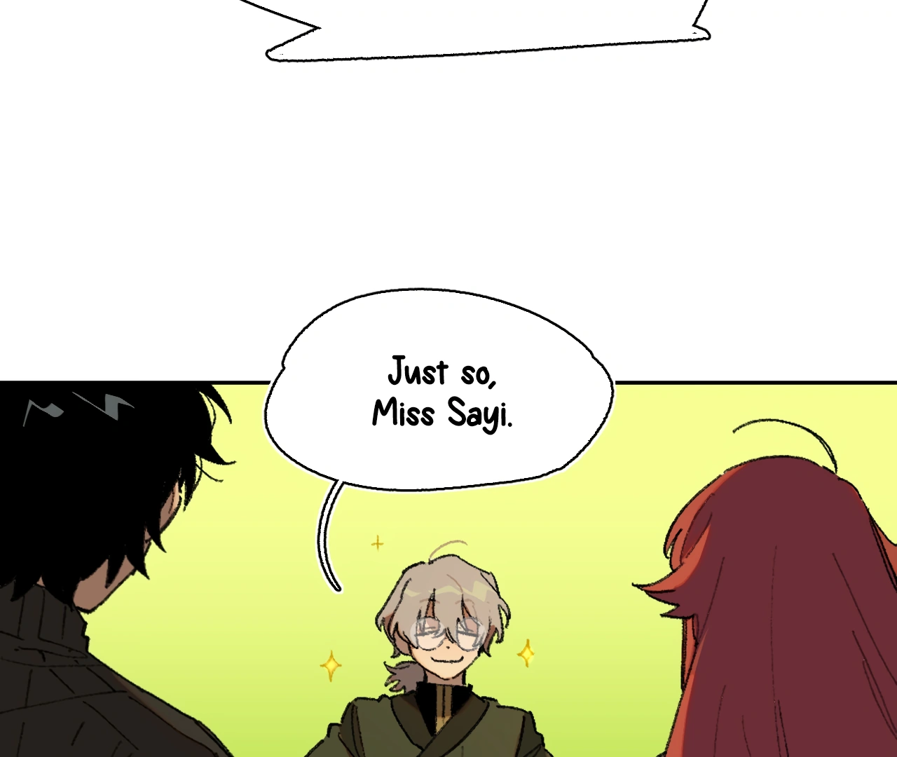 The Veiled Queen Chapter 25 - page 5