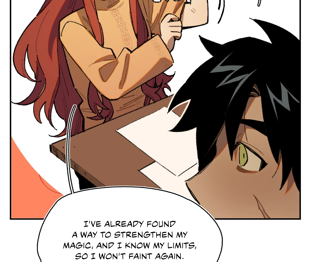 The Veiled Queen Chapter 25 - page 51