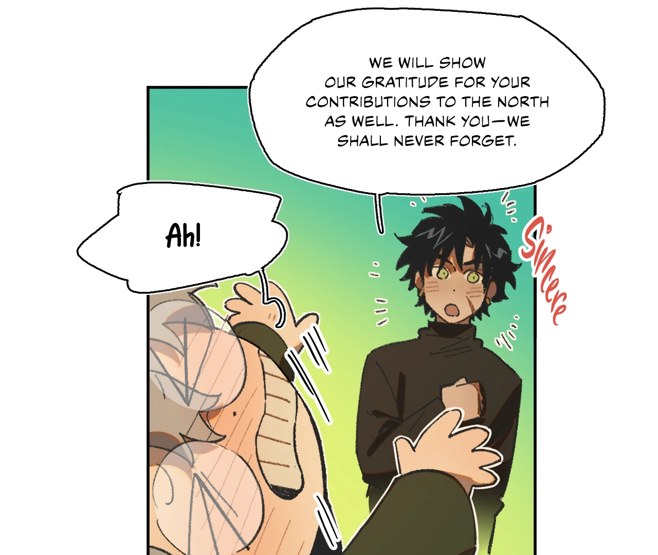 The Veiled Queen Chapter 25 - page 53