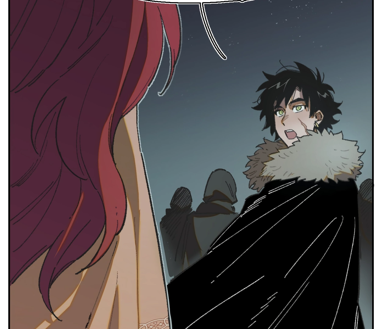 The Veiled Queen Chapter 25 - page 58