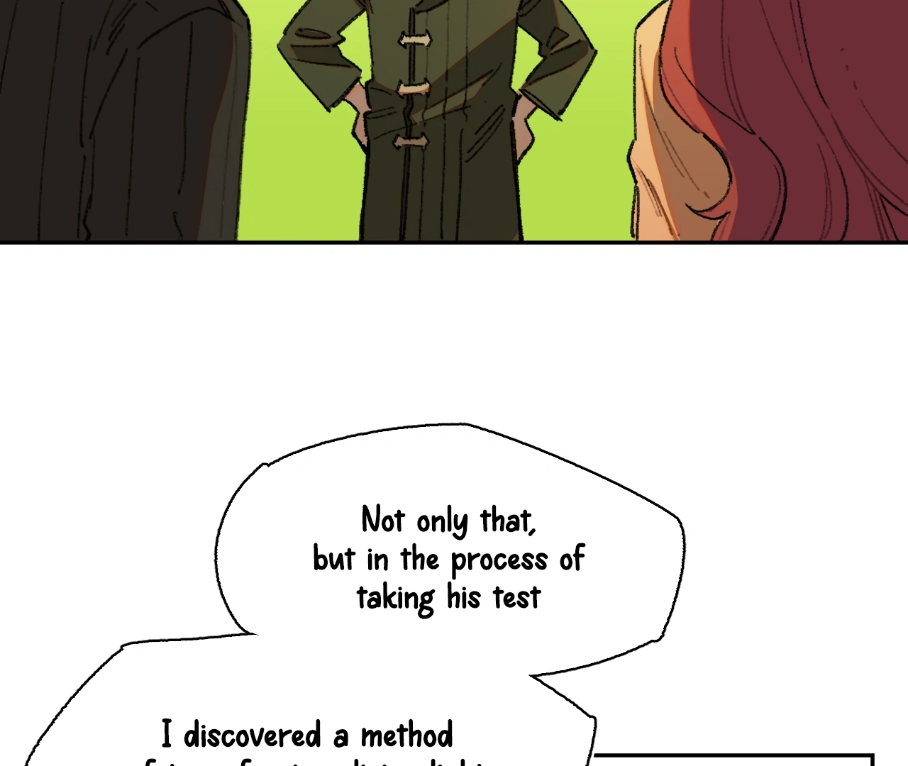 The Veiled Queen Chapter 25 - page 6