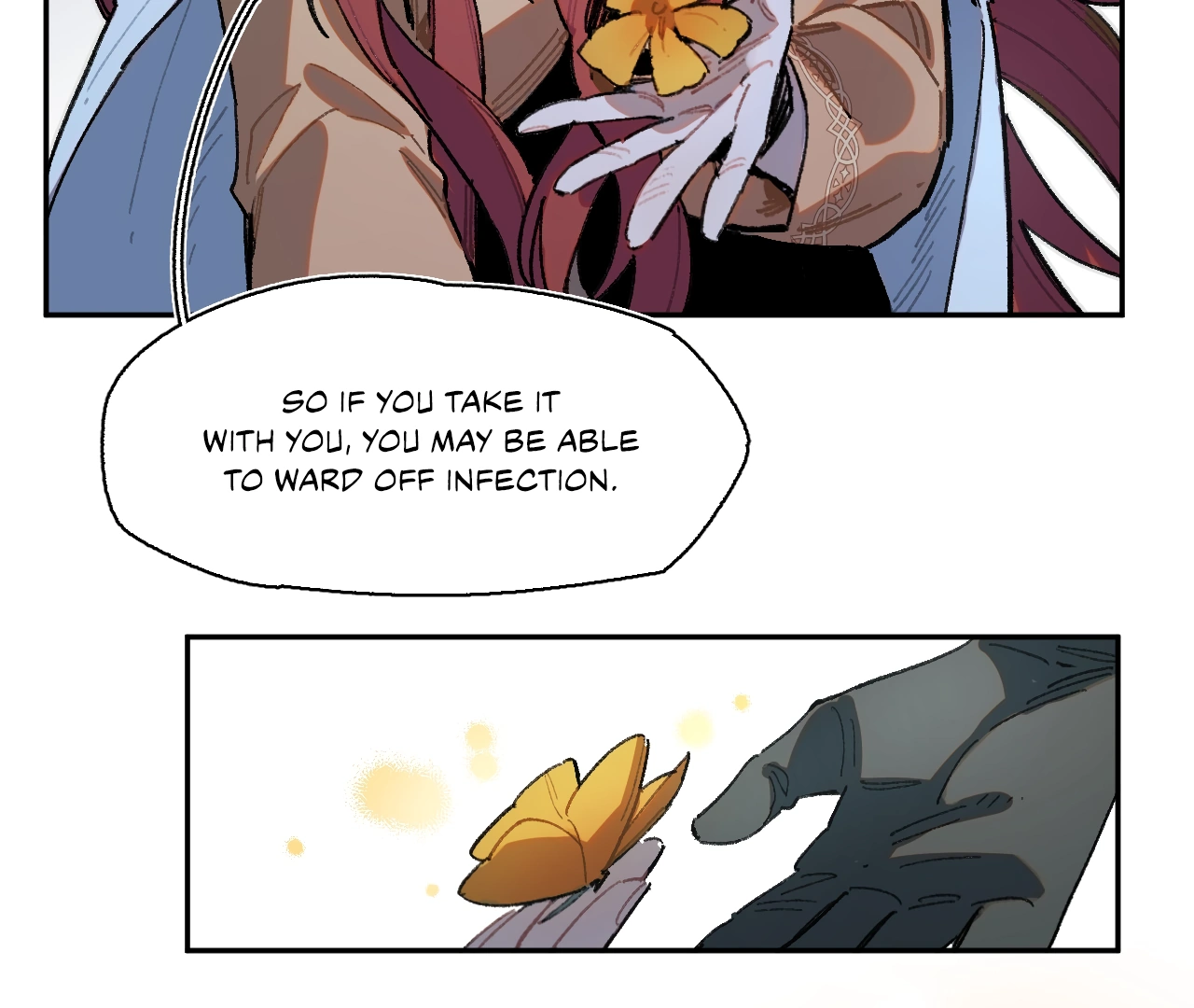 The Veiled Queen Chapter 25 - page 62