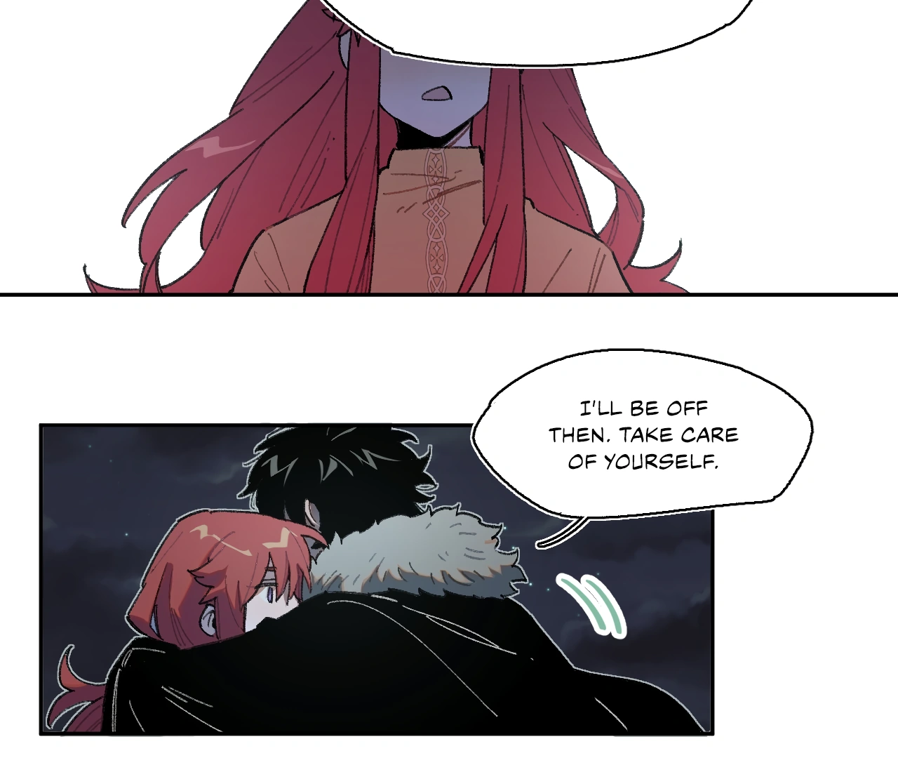 The Veiled Queen Chapter 25 - page 65