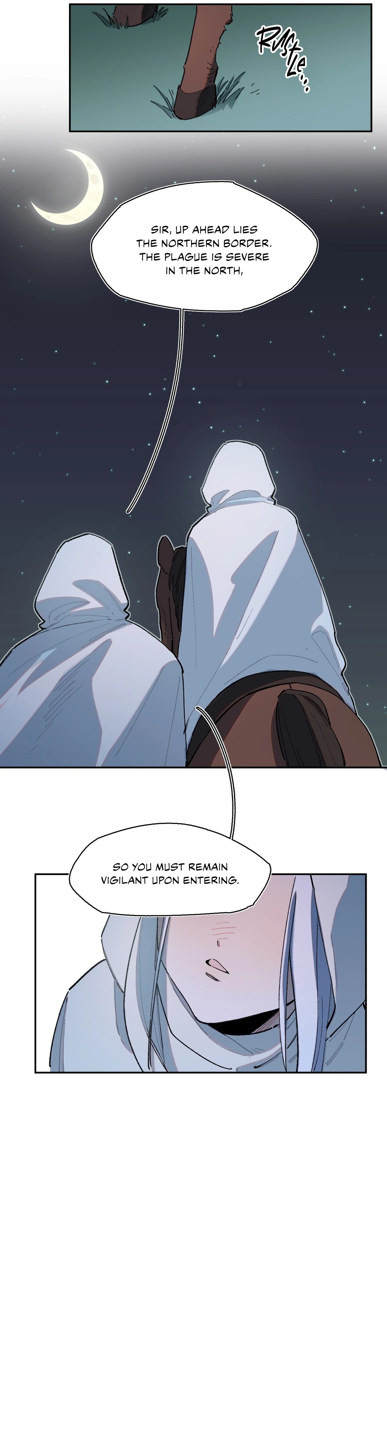 The Veiled Queen Chapter 25 - page 70