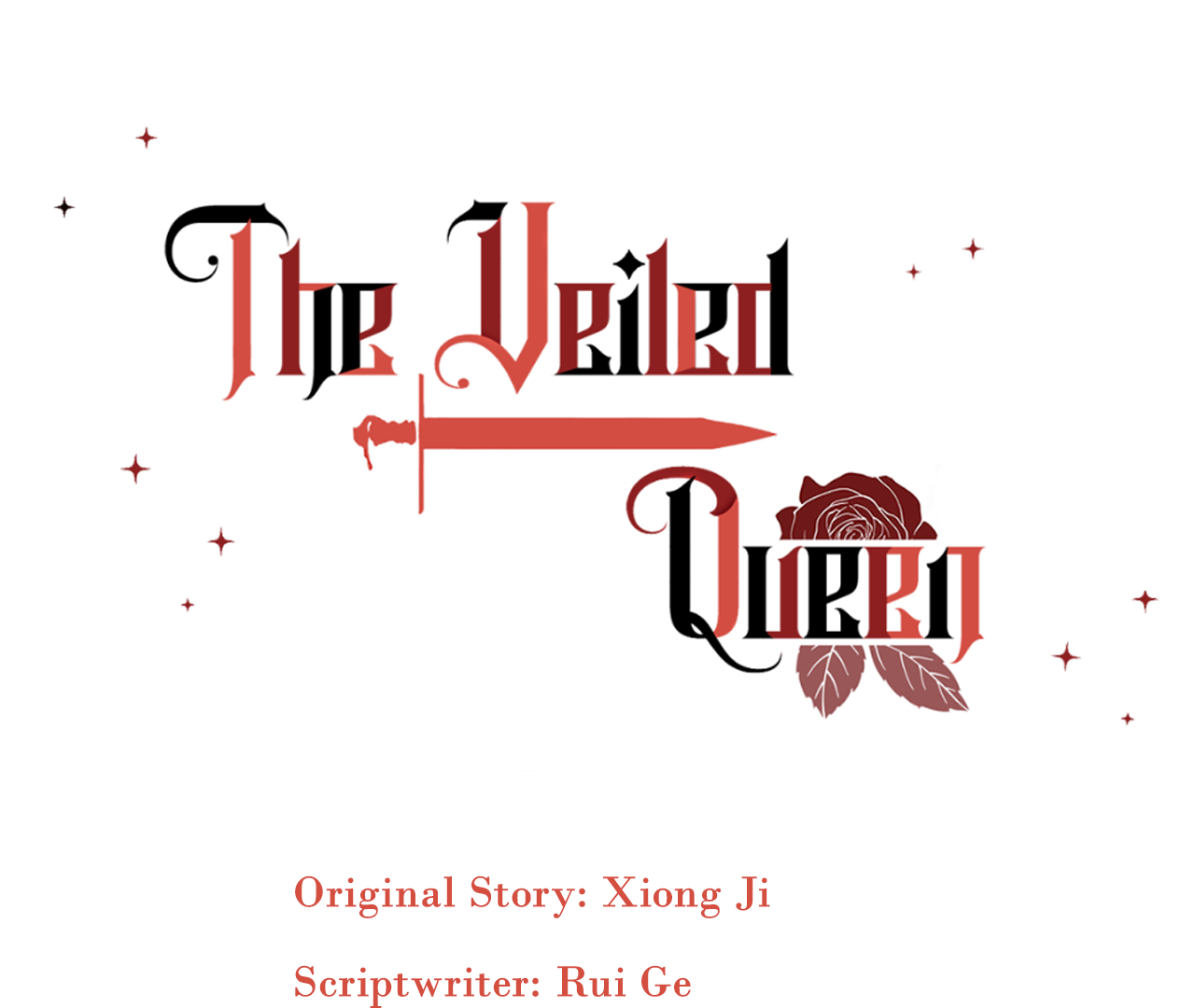 The Veiled Queen Chapter 12 - page 1