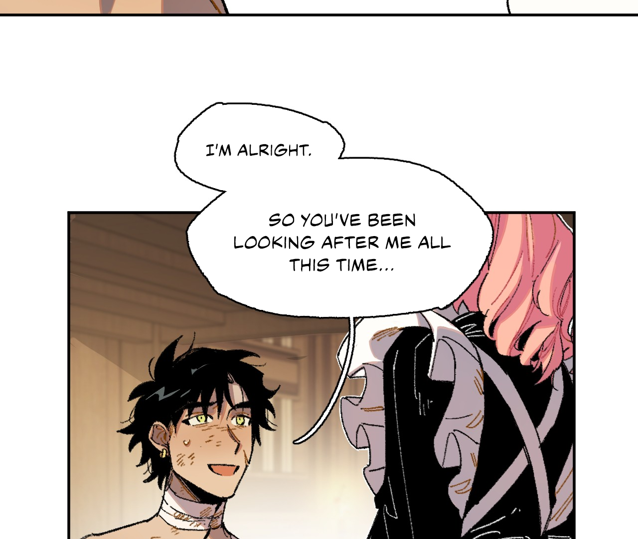 The Veiled Queen Chapter 12 - page 10