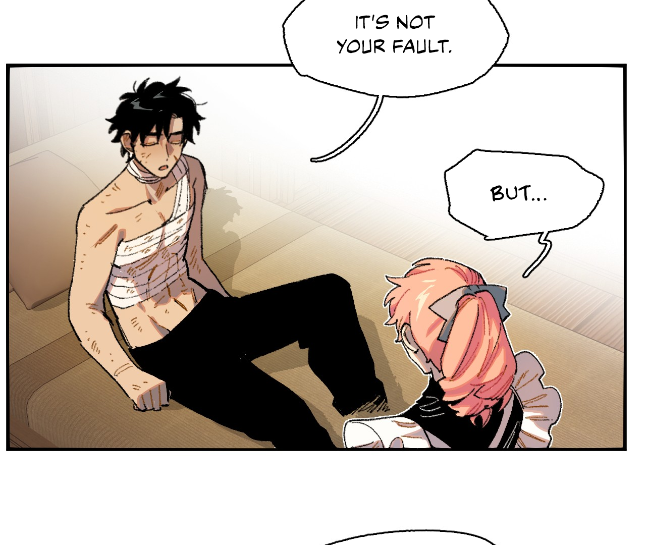The Veiled Queen Chapter 12 - page 14