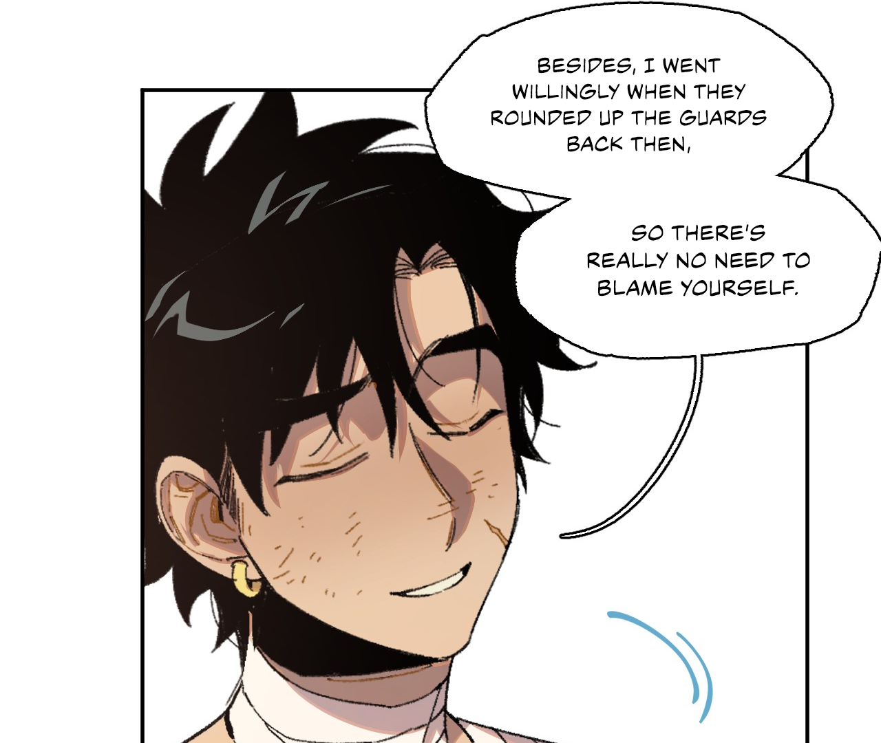 The Veiled Queen Chapter 12 - page 17