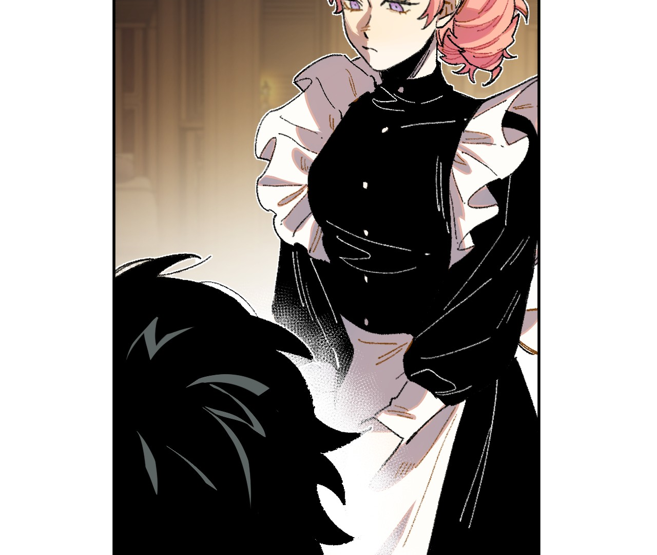 The Veiled Queen Chapter 12 - page 19