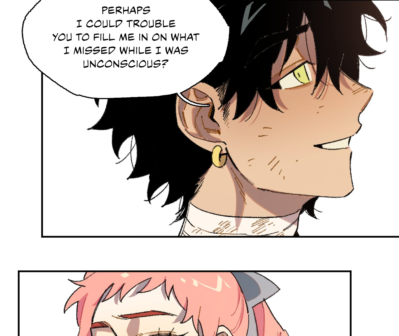 The Veiled Queen Chapter 12 - page 21