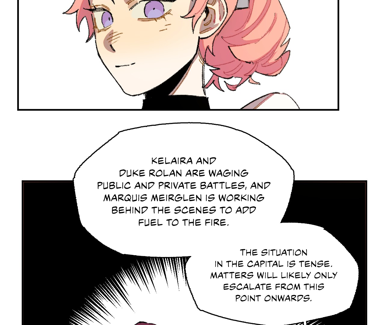 The Veiled Queen Chapter 12 - page 22