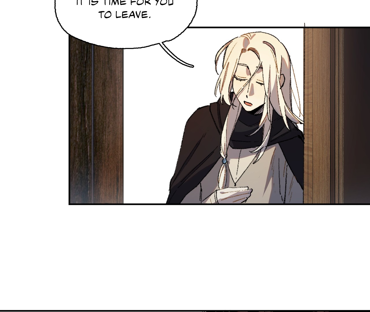 The Veiled Queen Chapter 12 - page 30
