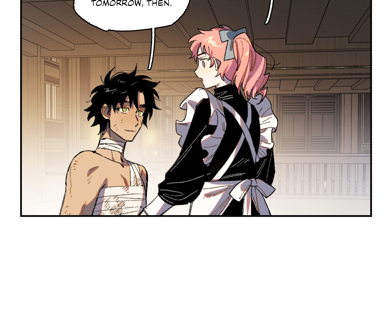 The Veiled Queen Chapter 12 - page 33