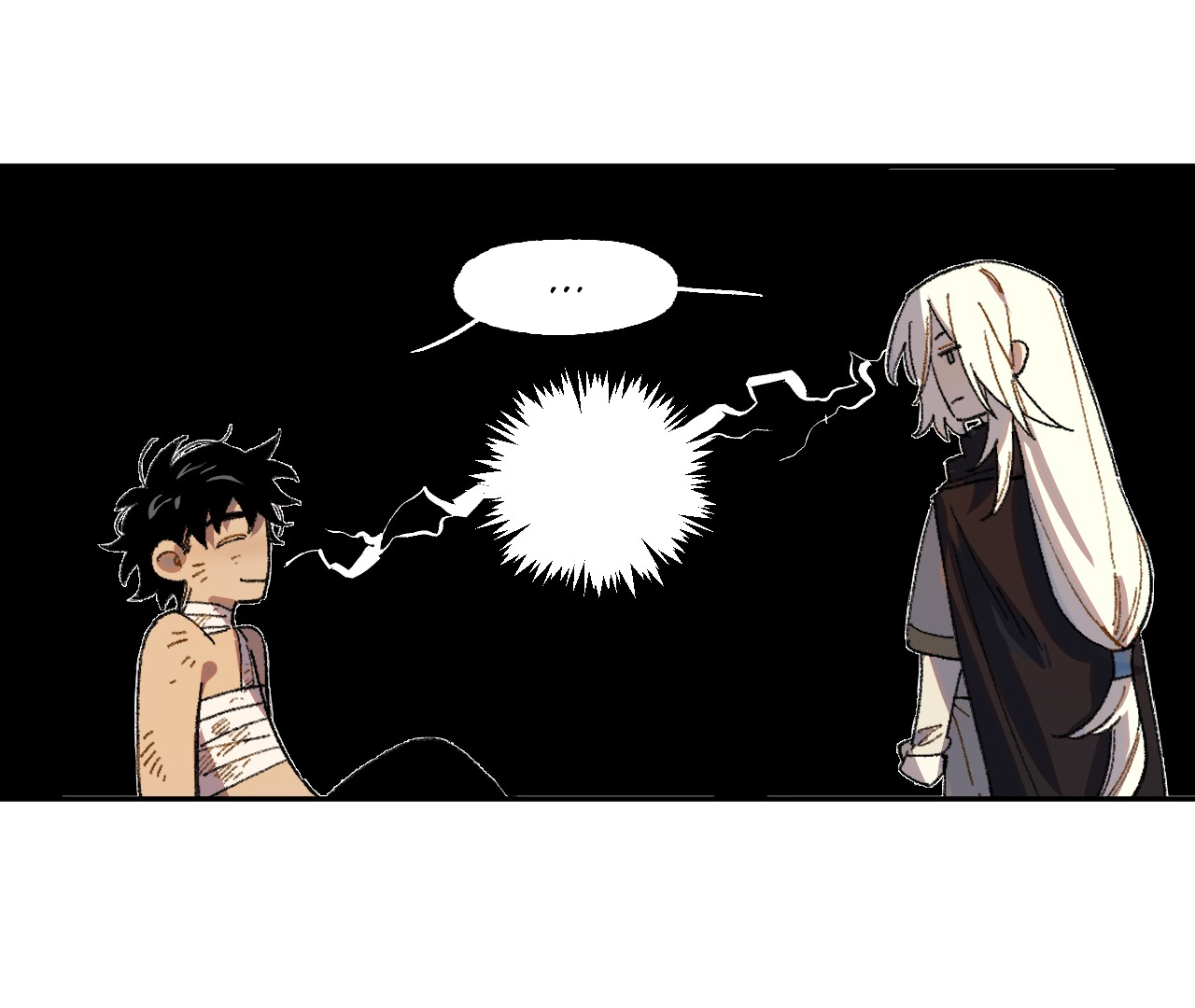 The Veiled Queen Chapter 12 - page 37