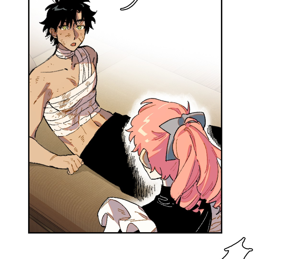 The Veiled Queen Chapter 12 - page 4