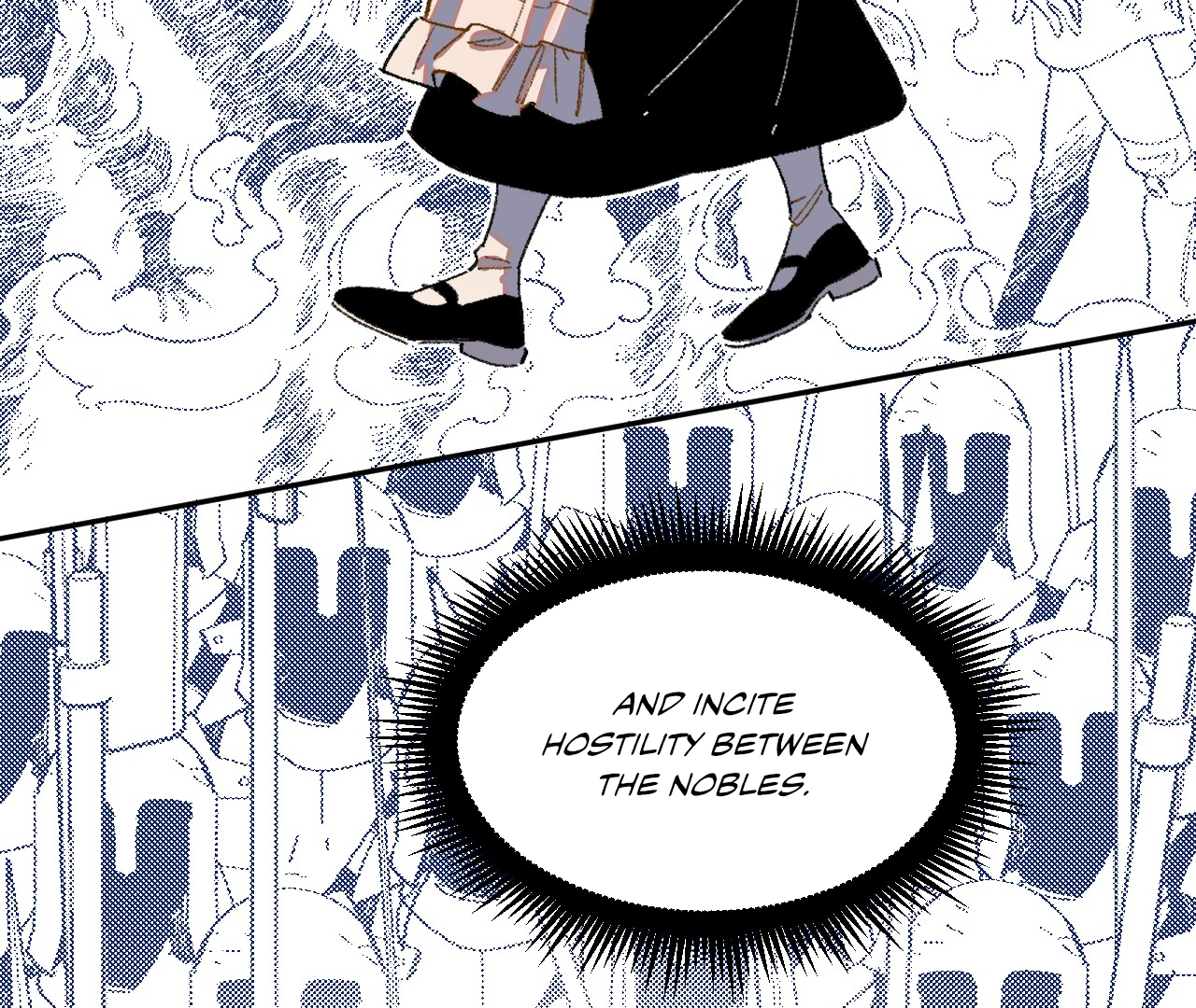 The Veiled Queen Chapter 12 - page 43