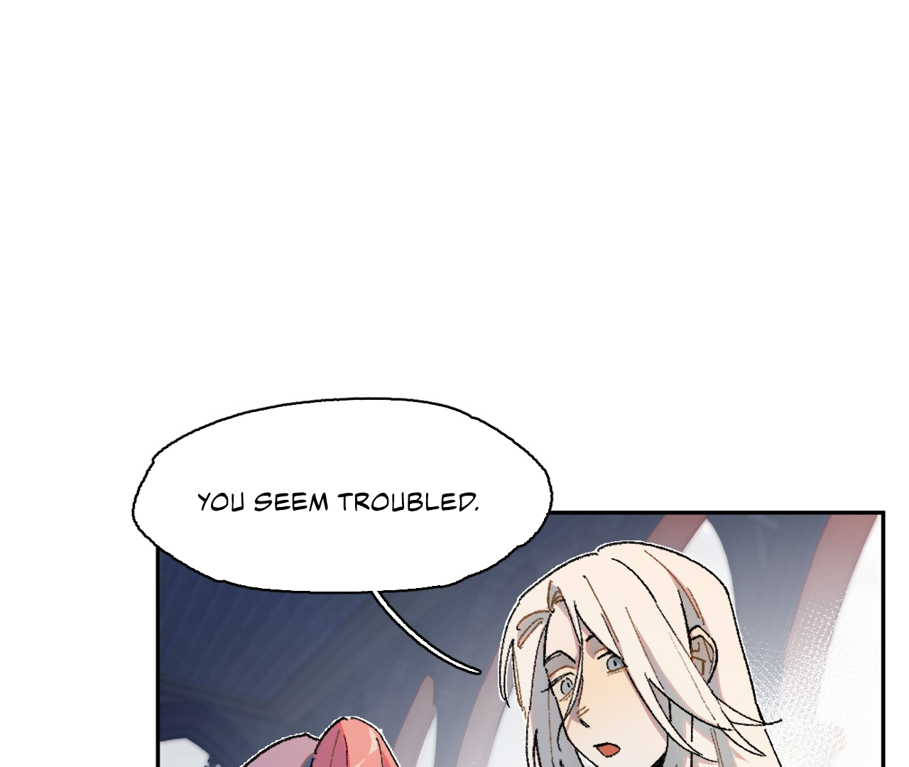 The Veiled Queen Chapter 12 - page 45