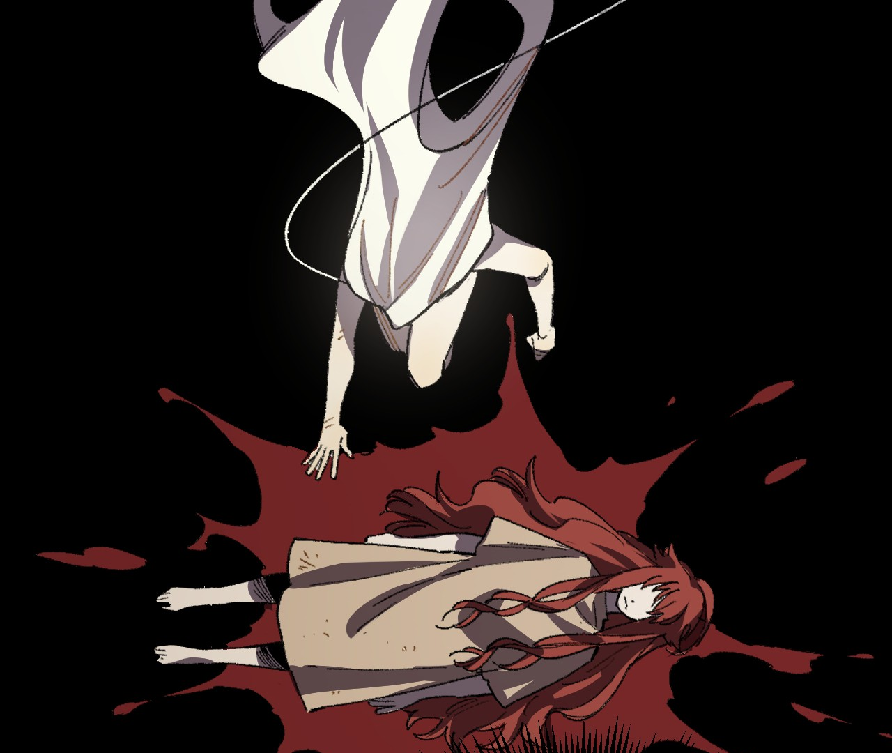 The Veiled Queen Chapter 12 - page 55