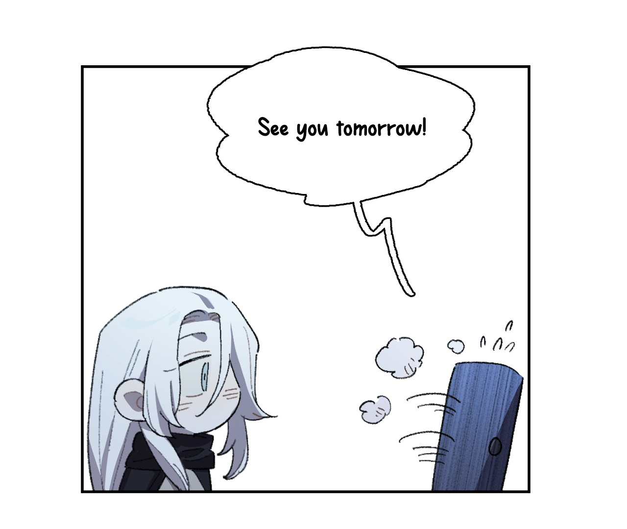 The Veiled Queen Chapter 12 - page 71