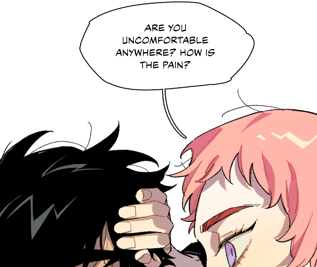 The Veiled Queen Chapter 12 - page 8