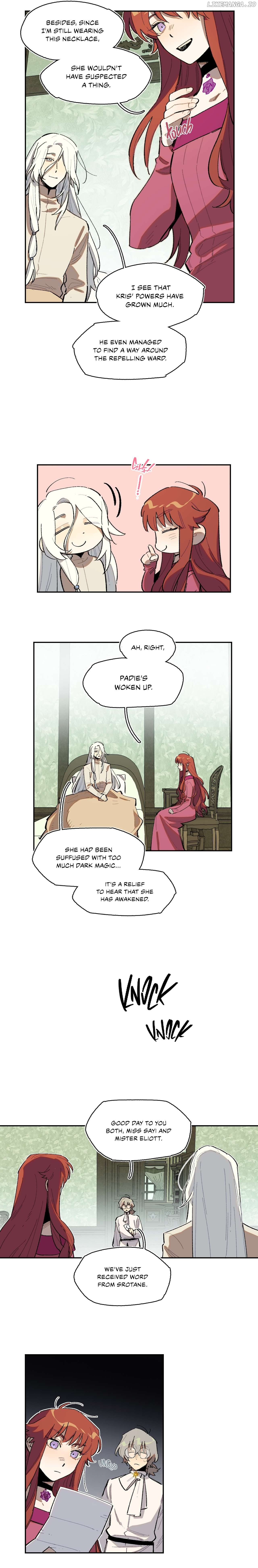 The Veiled Queen Chapter 42 - page 10
