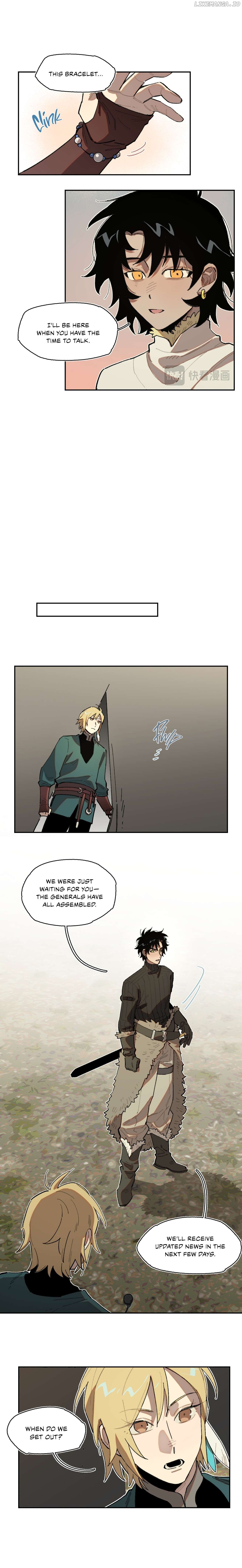 The Veiled Queen Chapter 42 - page 12