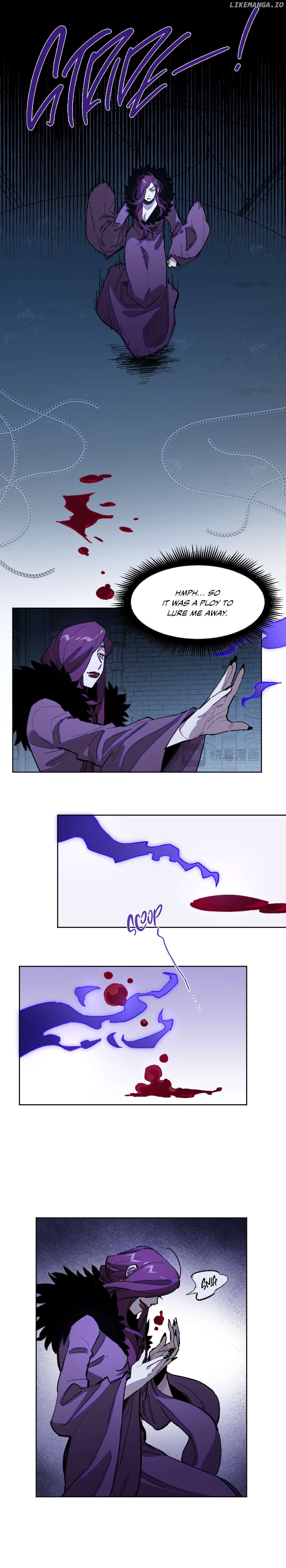 The Veiled Queen Chapter 42 - page 2