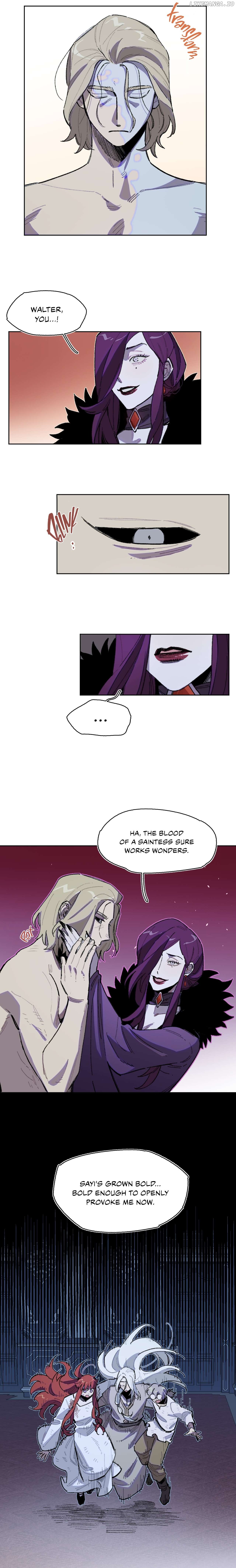 The Veiled Queen Chapter 42 - page 4