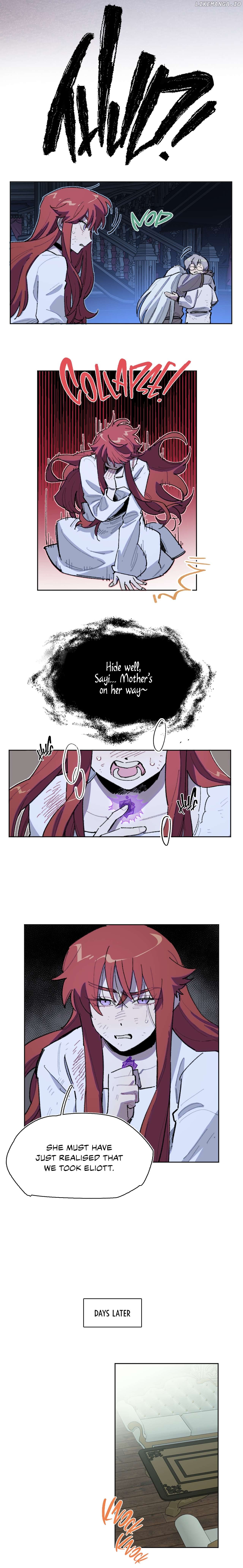 The Veiled Queen Chapter 42 - page 5