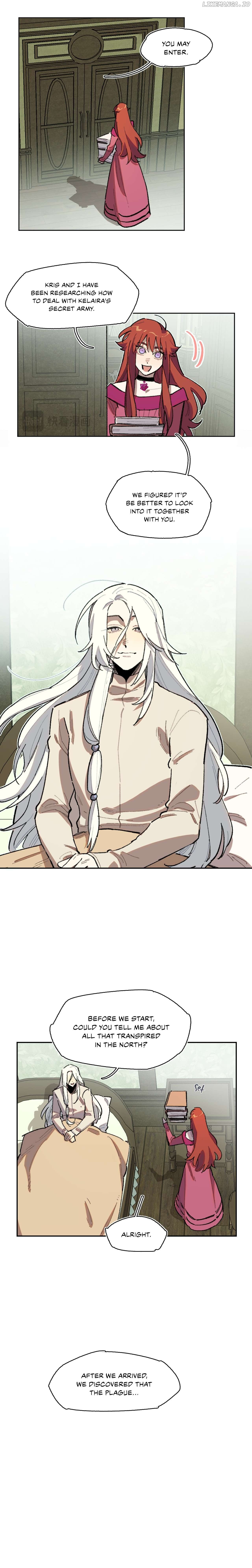 The Veiled Queen Chapter 42 - page 6