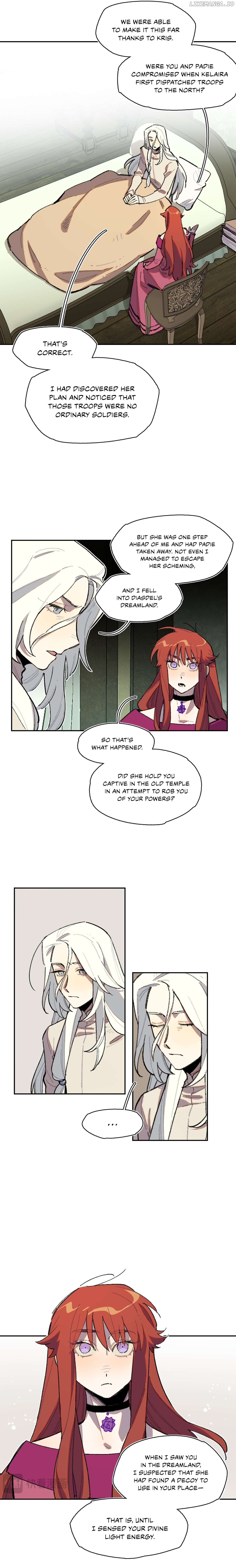 The Veiled Queen Chapter 42 - page 8